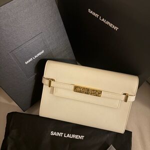 Saint Laurent Small Manhattan bag